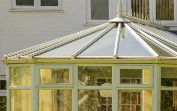 conservatory roof repair Haywood