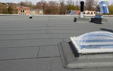 benefits of Haywood flat roofing