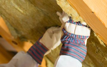 types of Haywood pitched roof insulation materials