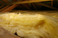 Haywood pitch roof insulation
